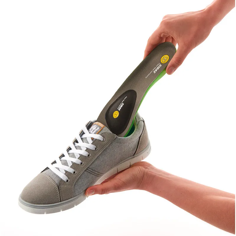 Sidas 1 Pair Foam Metatarsal Pads for Insoles and Footbeds-6